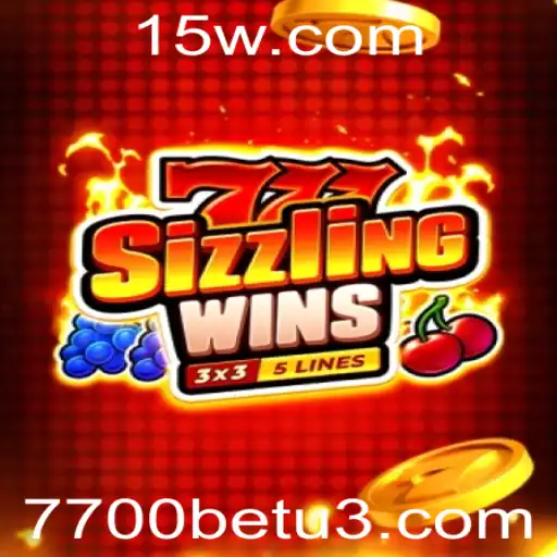 Descubra a Emoção do Jogo 777sizzlingwins com 7700bet
