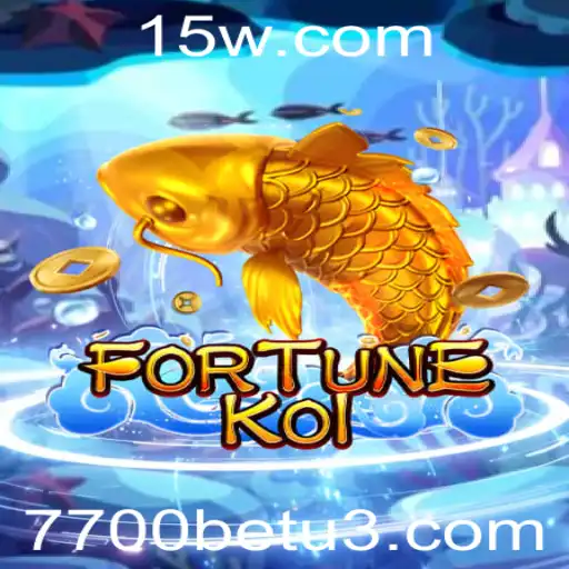 Descubra o Universo de FORTUNEKOI e 7700bet
