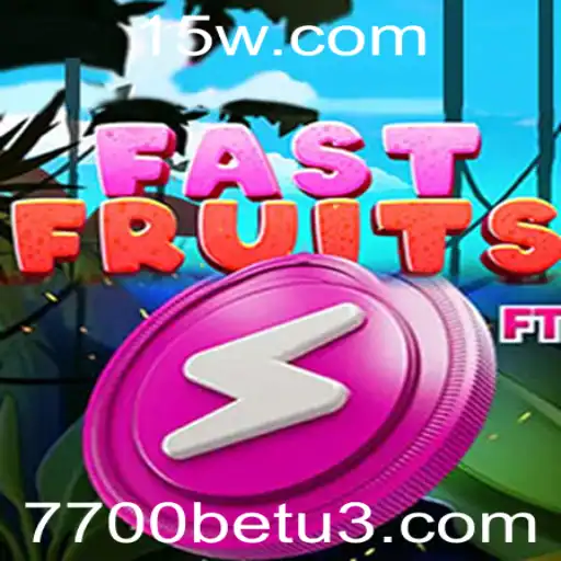 Descubra FastFruits: O Jogo de Slot Inovador da 7700bet