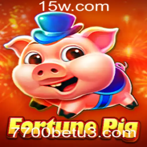 Descubra o Universo de FortunePig no Cassino 7700bet