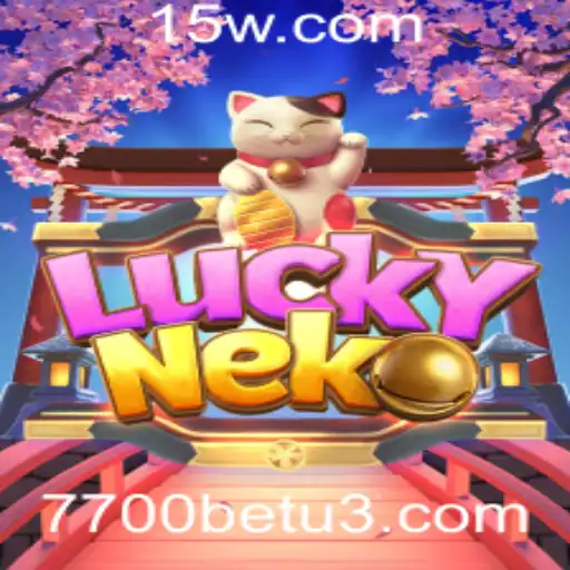 Descubra o Mundo Vibrante de LuckyNeko no 7700bet