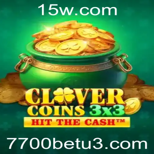 Clovercoin3x3: Uma Nova Experiência de Jogo com 7700bet