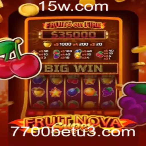Explorando o Jogo de Cassino: FruitNovaSuper e Sua Mecânica Inovadora