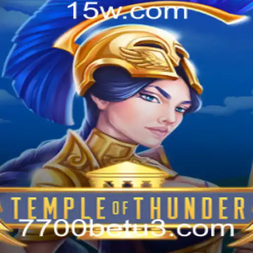 Explorando TempleofThunder: O Jogo de Aventura e Sucesso na 7700bet