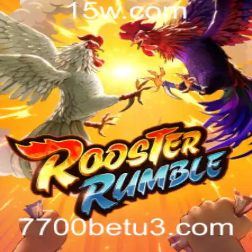RoosterRumble: Uma Nova Dimensão de Apostas com 7700bet